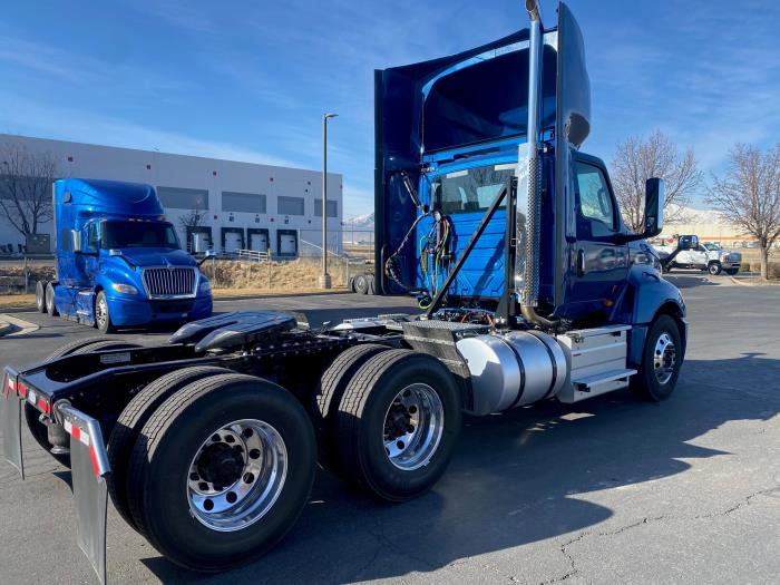 2026 International LT625-5