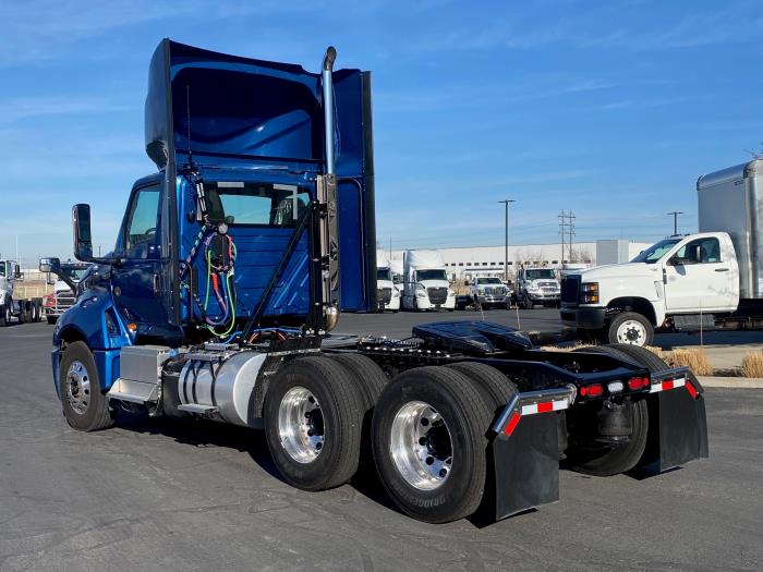 2026 International LT625-7