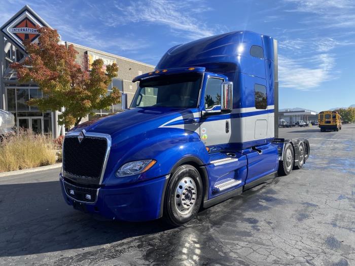 2026 International LT625-1