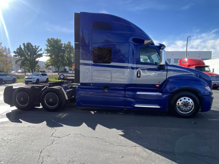 2026 International LT625-4