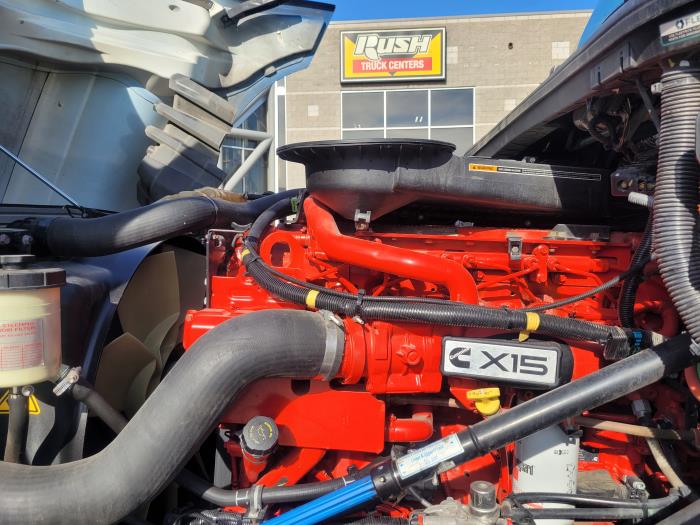 2022 International LT625-6