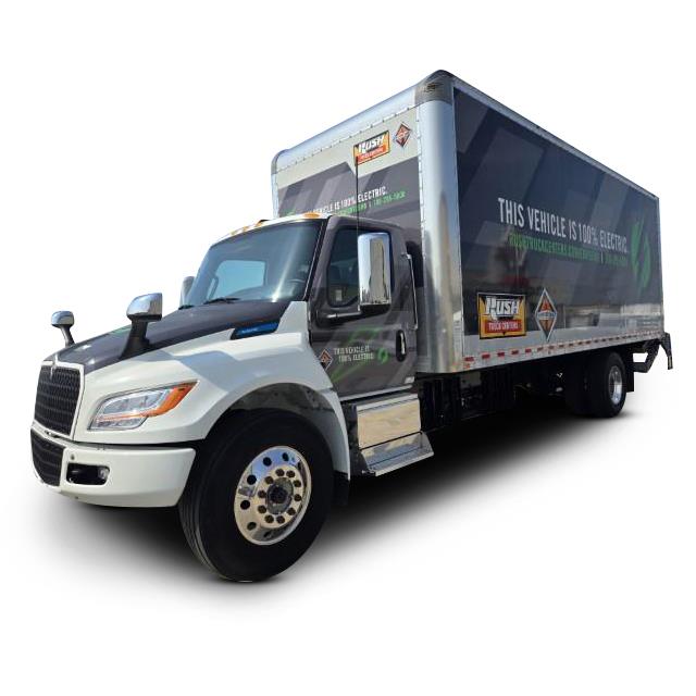 2023 International eMV607-0