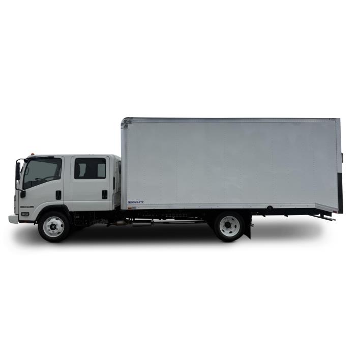 2026 Isuzu NPR-HD-12