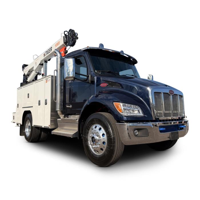 2026 Peterbilt 537-0