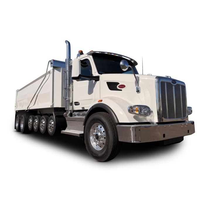 2026 Peterbilt 567-0