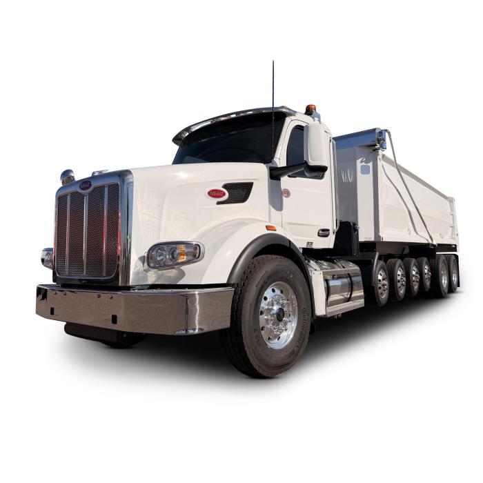 2026 Peterbilt 567-0