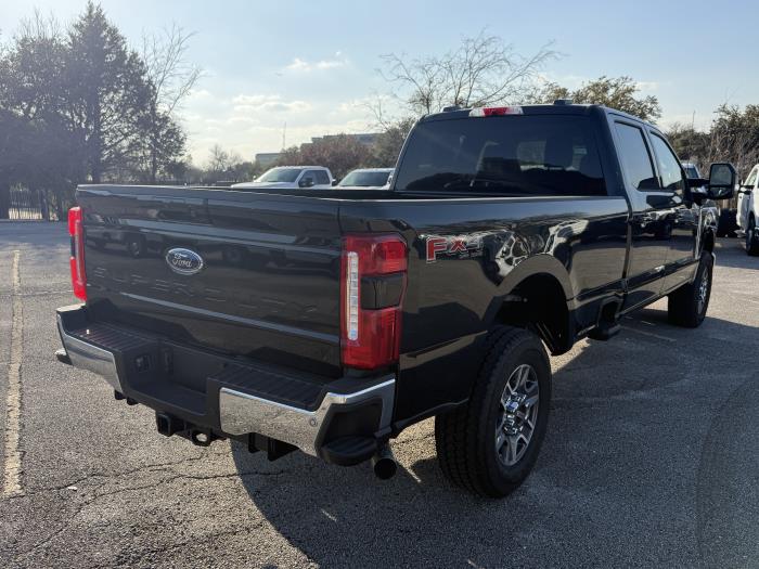 2026 Ford F-250-4