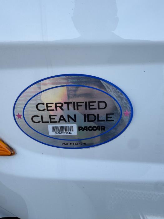 2020 Peterbilt 579-12