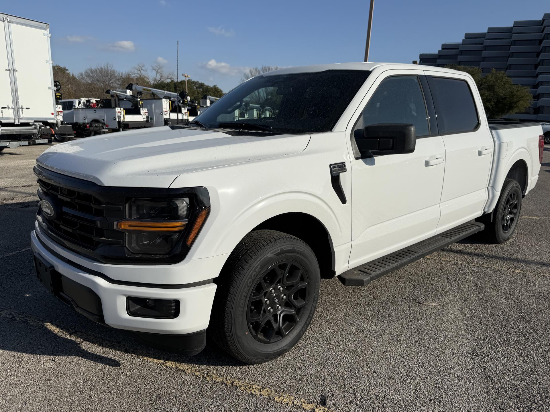 New 2025 Ford F-150 - photo 13