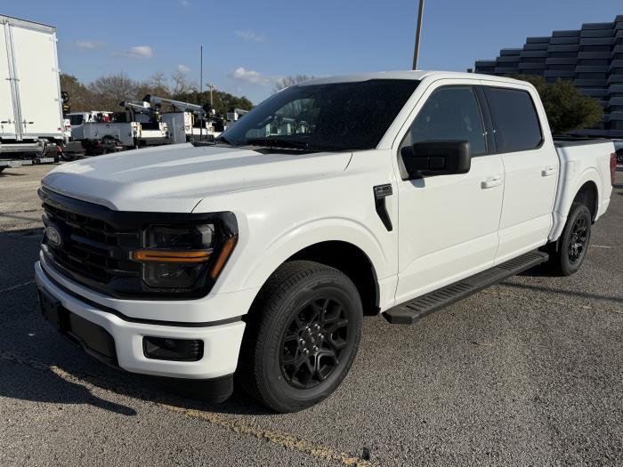 2025 Ford F-150-1