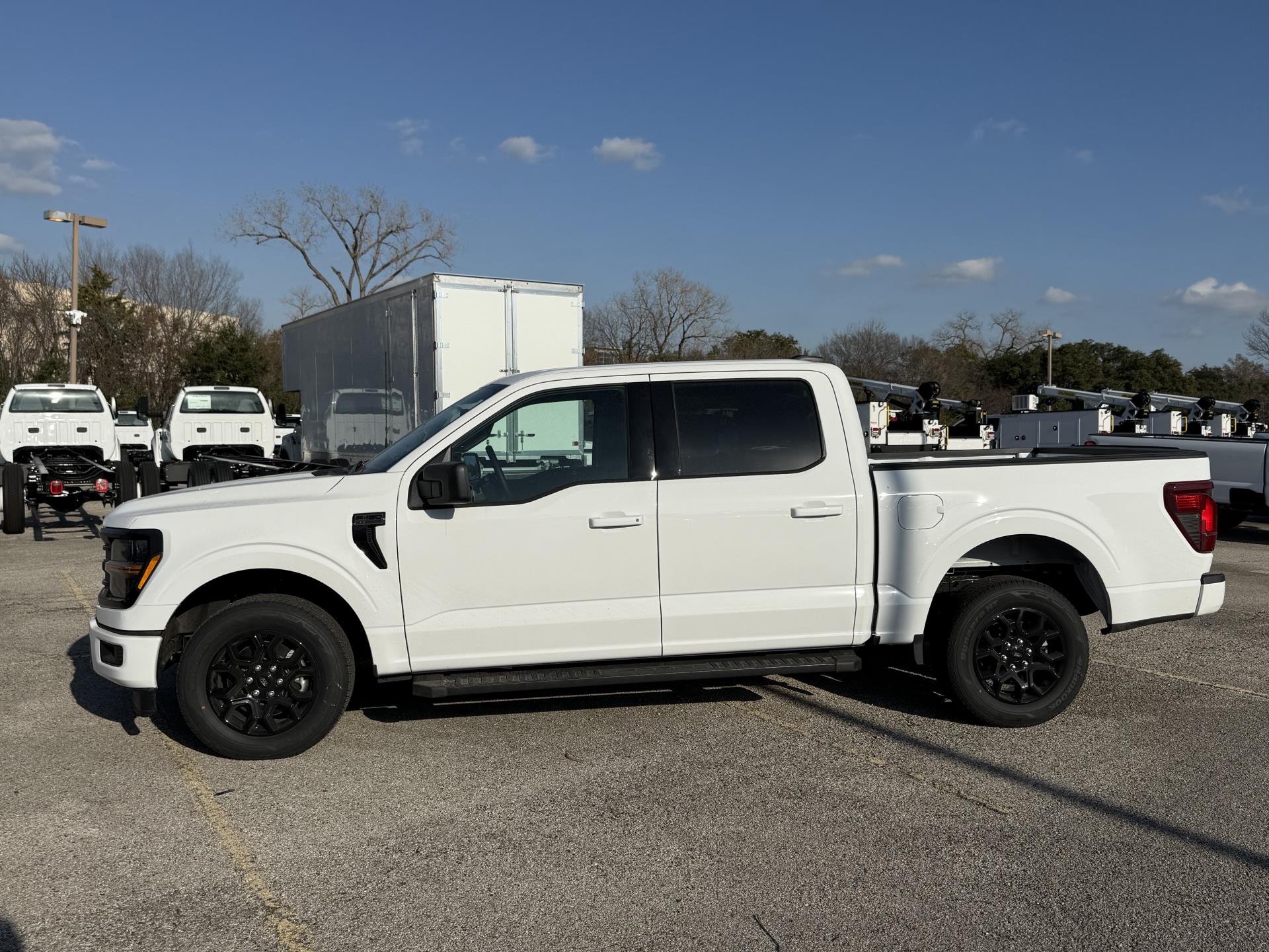New 2025 Ford F-150 - photo 2