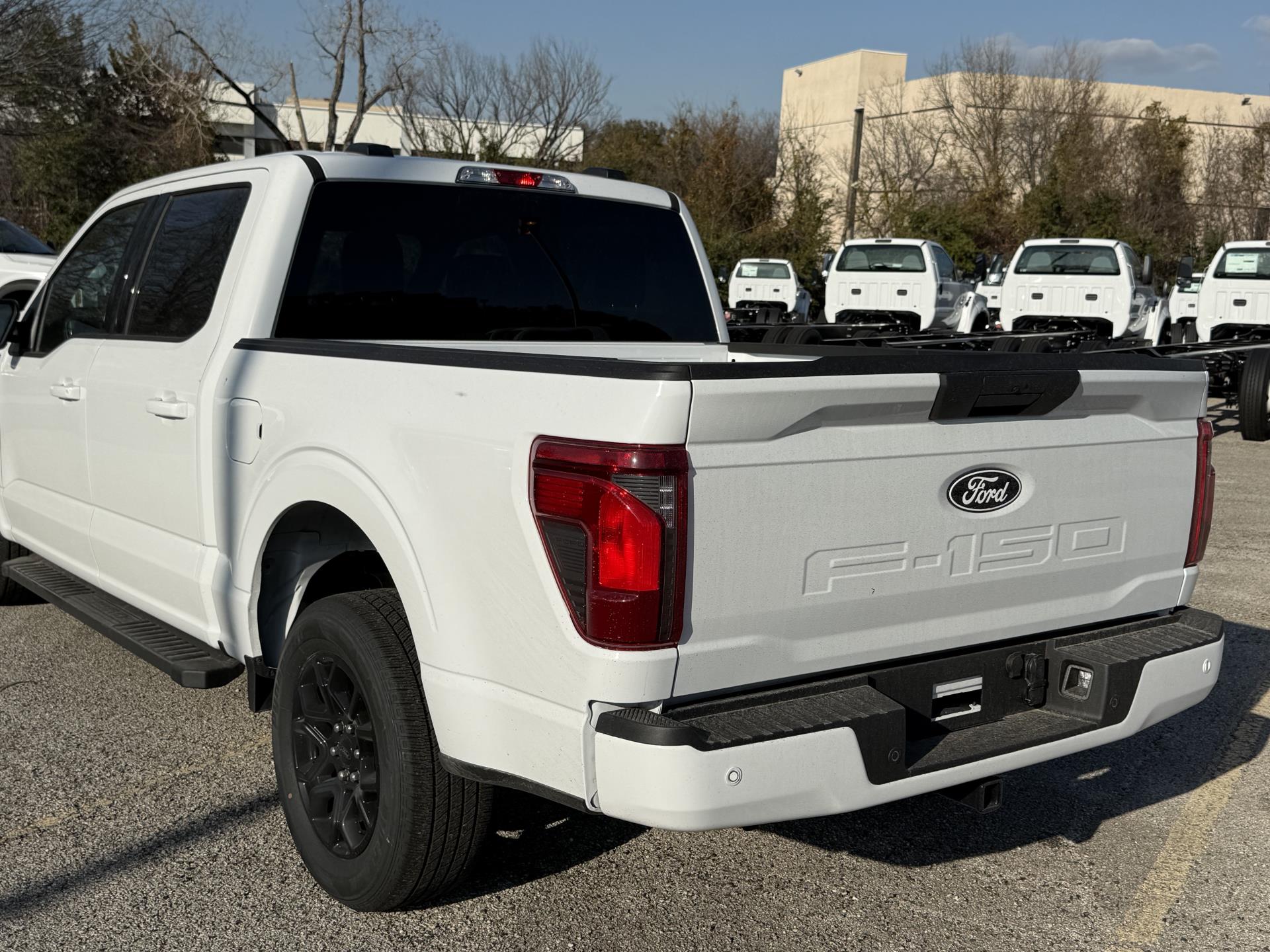 New 2025 Ford F-150 - photo 5
