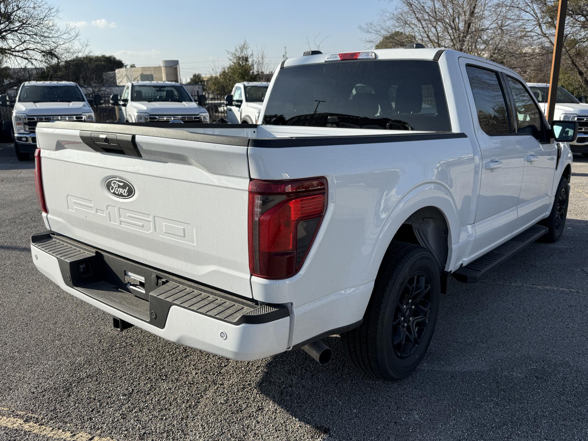New 2025 Ford F-150 - photo 7