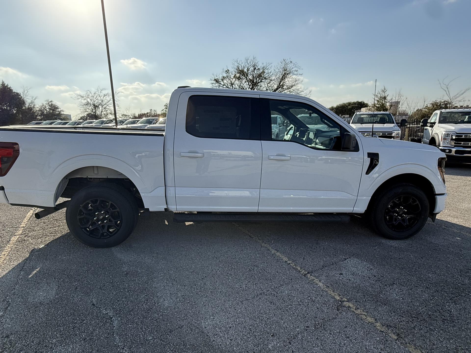 New 2025 Ford F-150 - photo 8