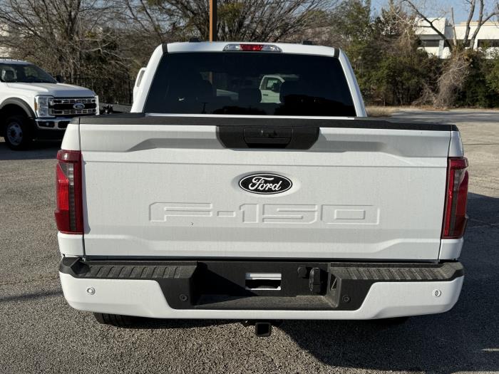 2025 Ford F-150-4