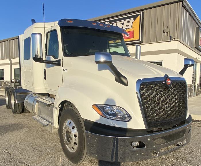 2026 International LT625-2