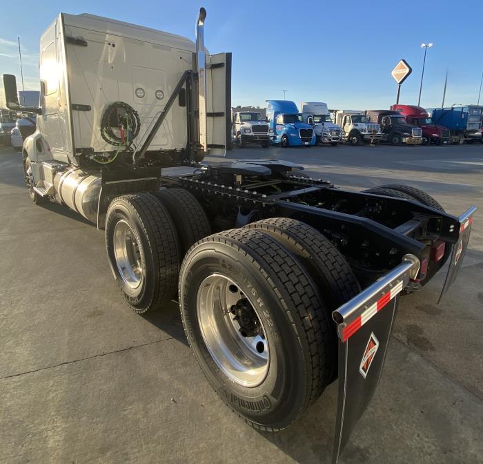 2026 International LT625-4