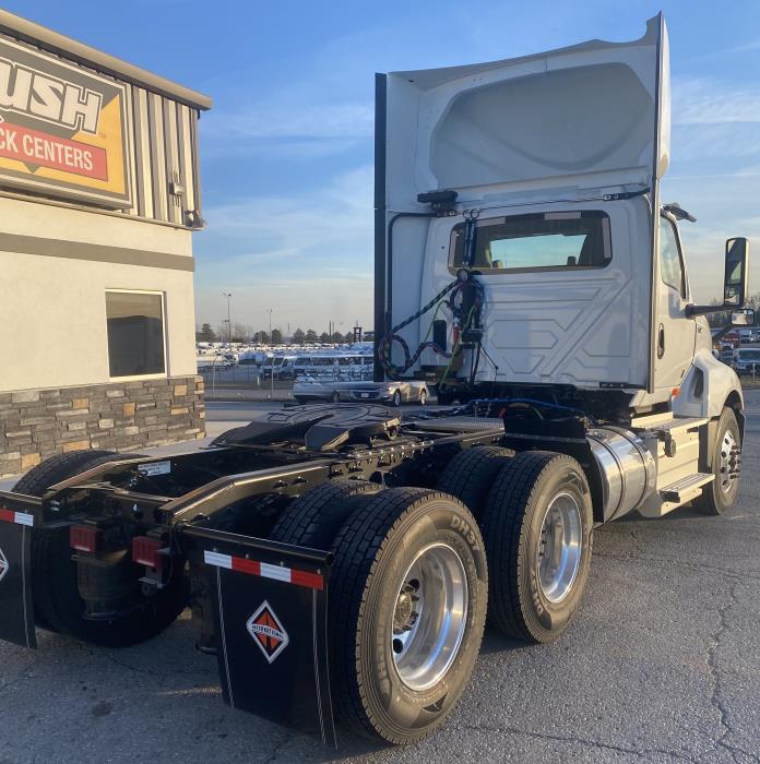 2026 International LT625-5