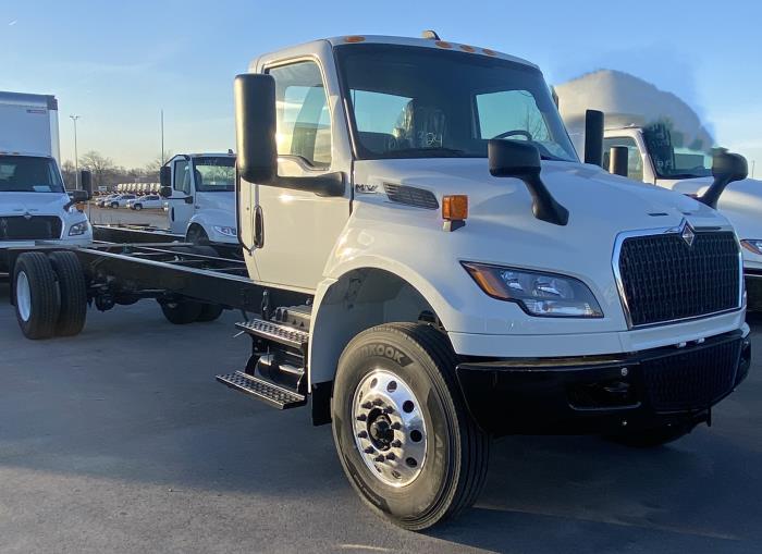 2026 International MV607-1