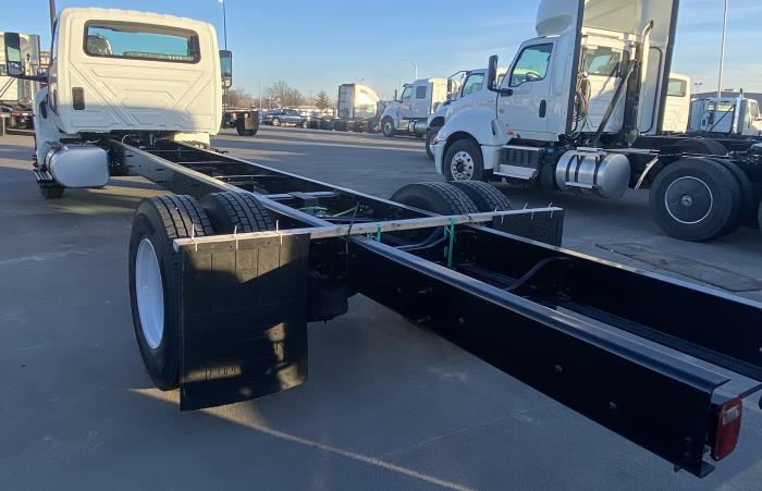 2026 International MV607-6