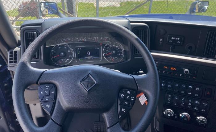 2025 International LT625-7