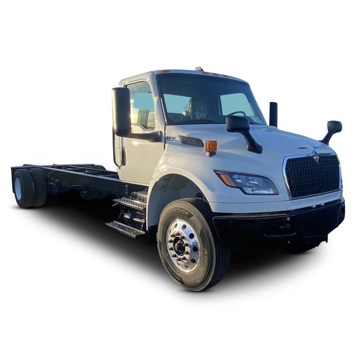 2026 International MV607-0