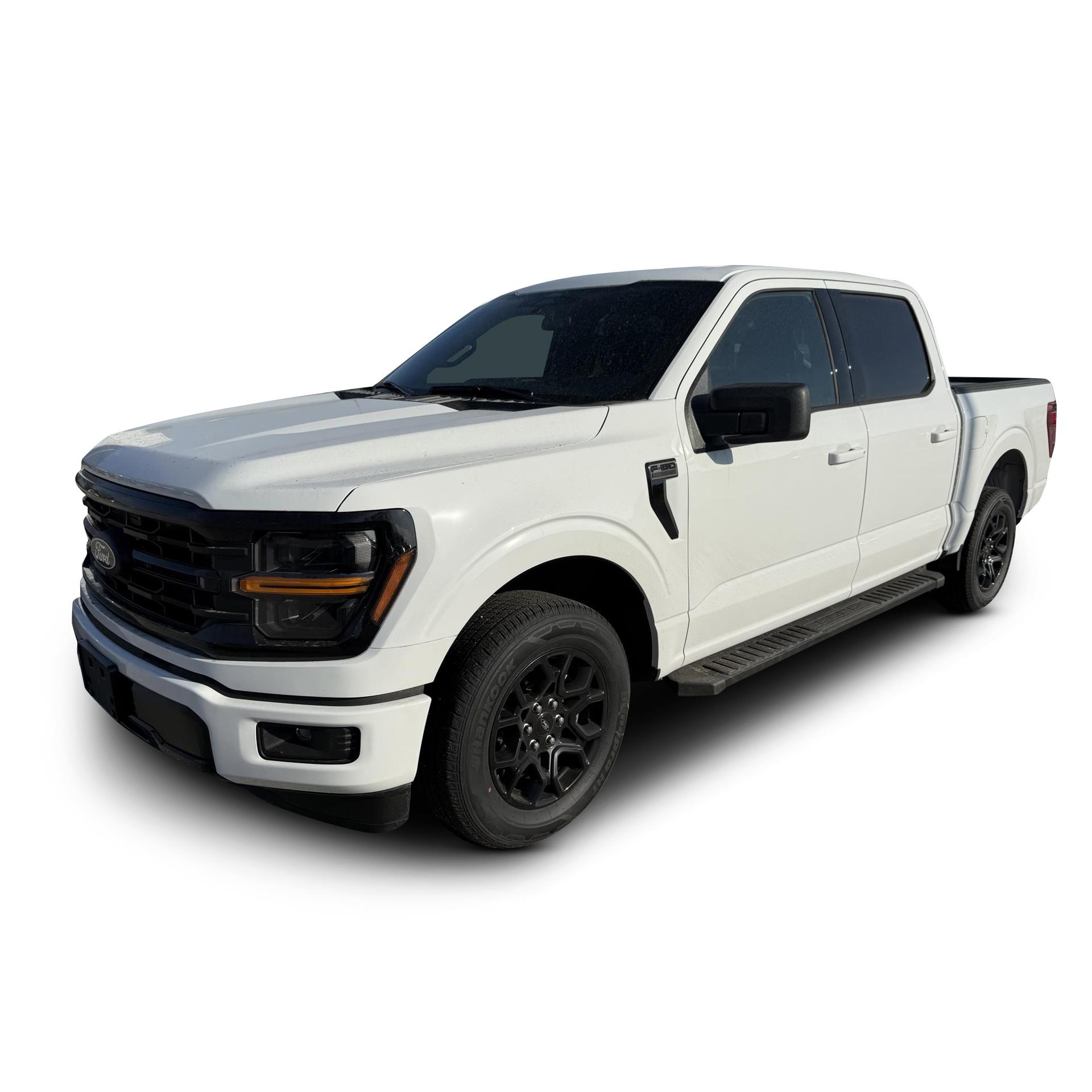 New 2025 Ford F-150 - photo 1