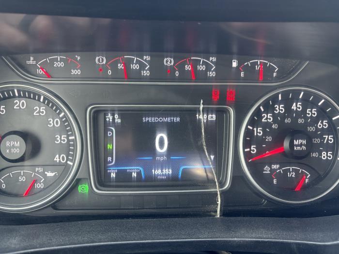 2020 International HV607-8