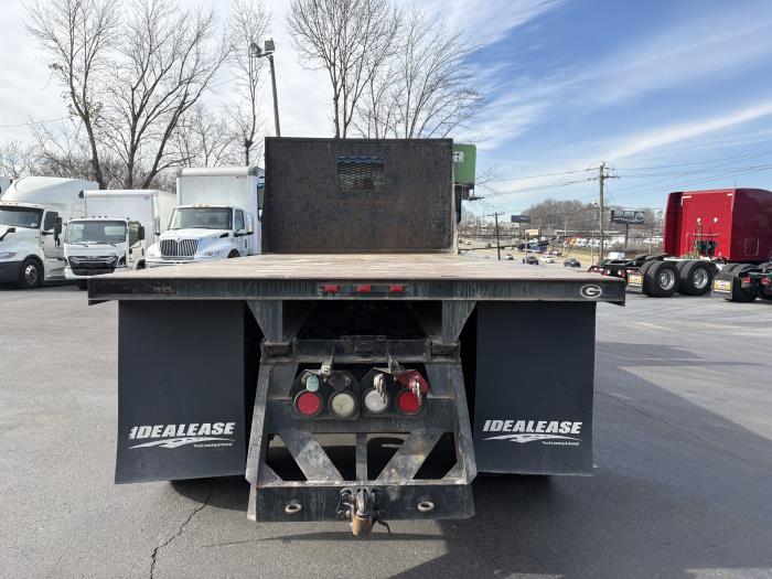 2020 International HV607-4