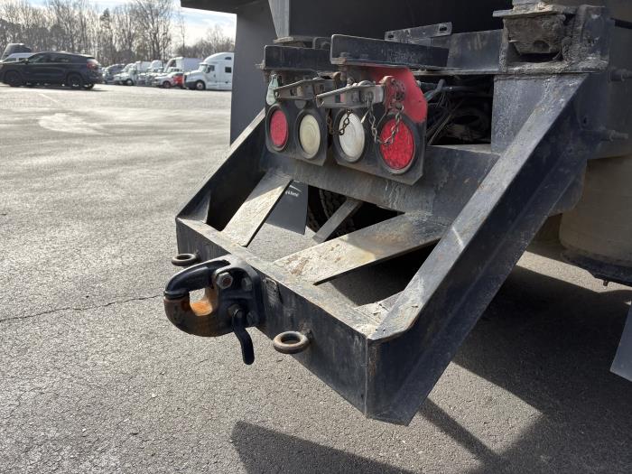 2020 International HV607-5