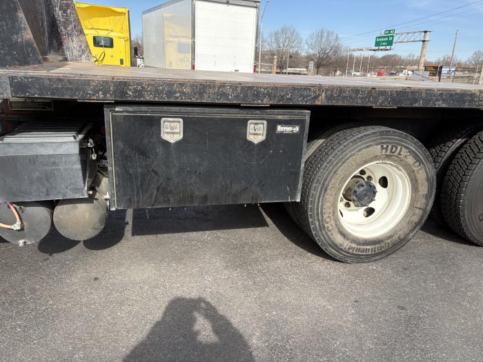 2020 International HV607-7