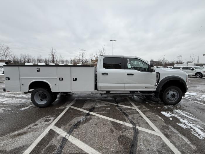 2025 Ford F-550-4