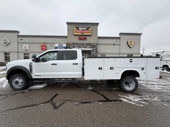 2025 Ford F-550-9