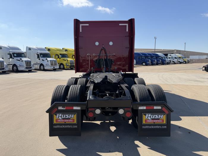 2022 Peterbilt 579-4