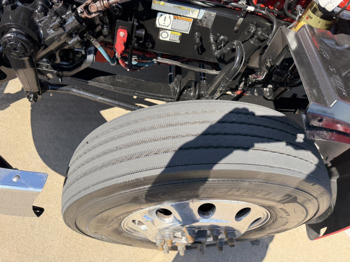 2022 Peterbilt 579-18