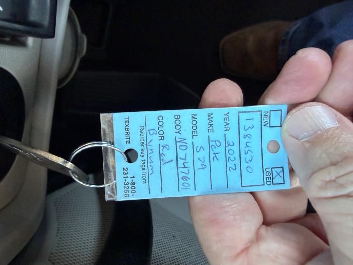 2022 Peterbilt 579-37