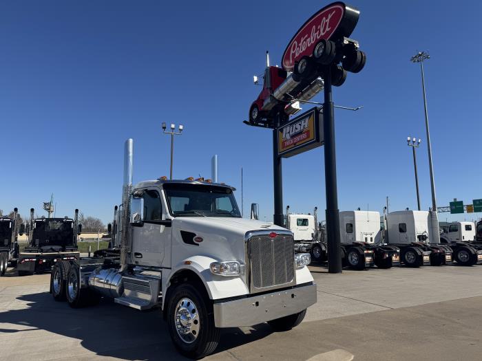 2026 Peterbilt 567-7
