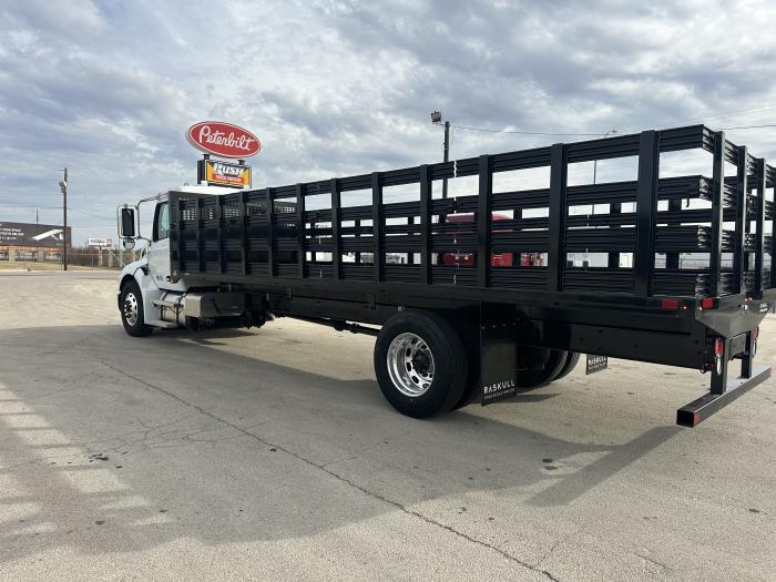 2025 Peterbilt 536-8