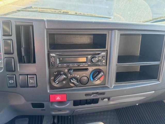 2019 Isuzu NPR-HD-10