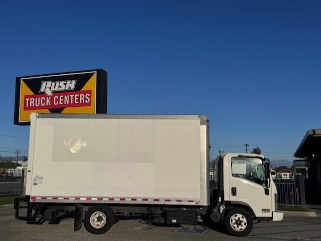 2019 Isuzu NPR-HD-4