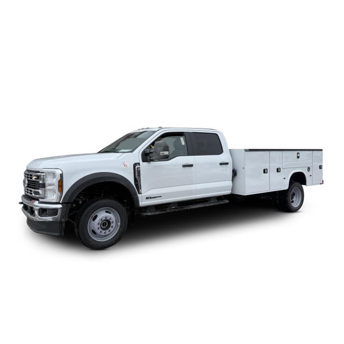 2025 Ford F-550-0