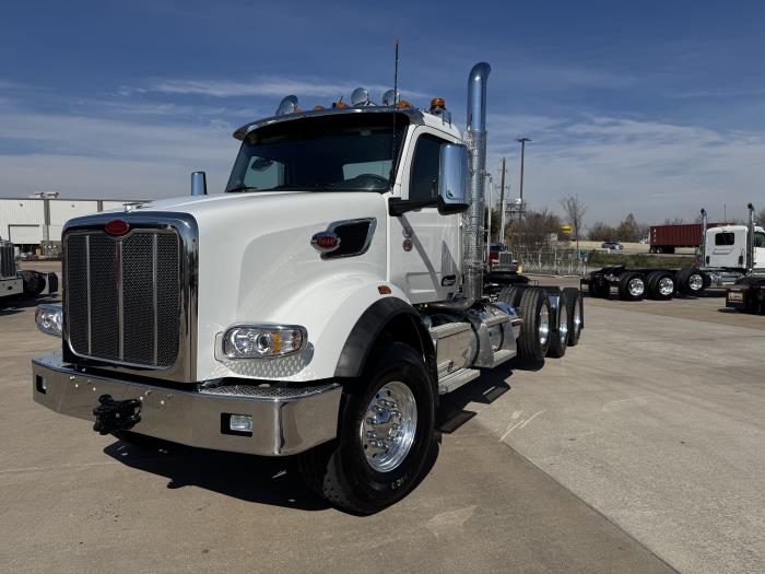 2026 Peterbilt 567-1
