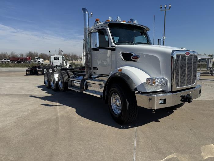 2026 Peterbilt 567-5