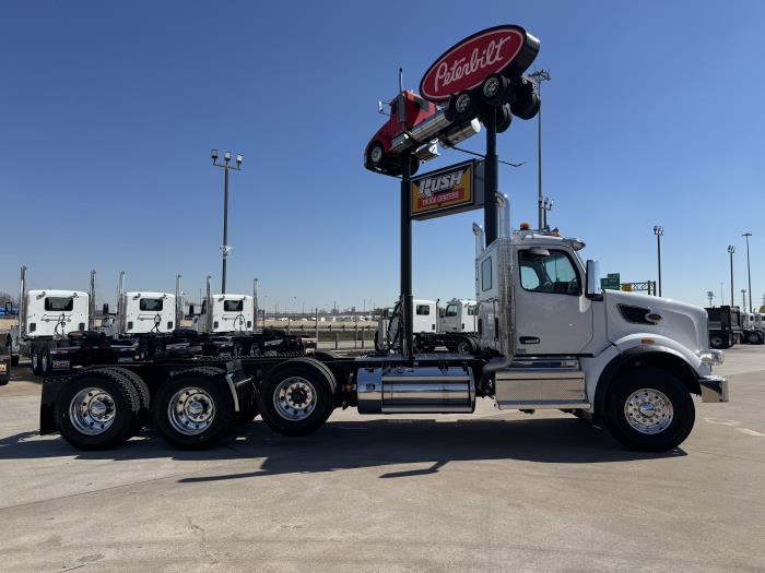 2026 Peterbilt 567-6