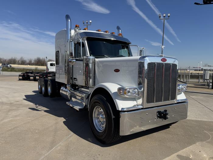 2026 Peterbilt 589-8