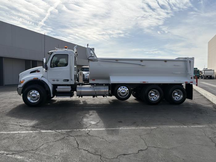 2026 Peterbilt 548-7