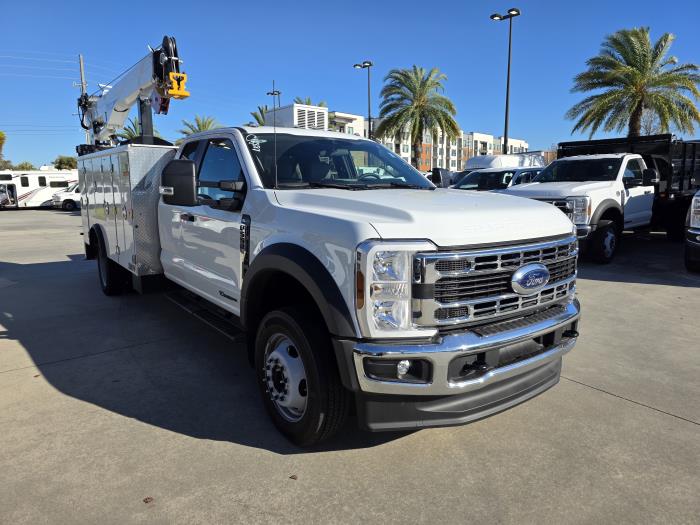 2026 Ford F-550-2