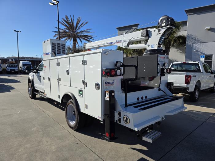 2026 Ford F-550-4