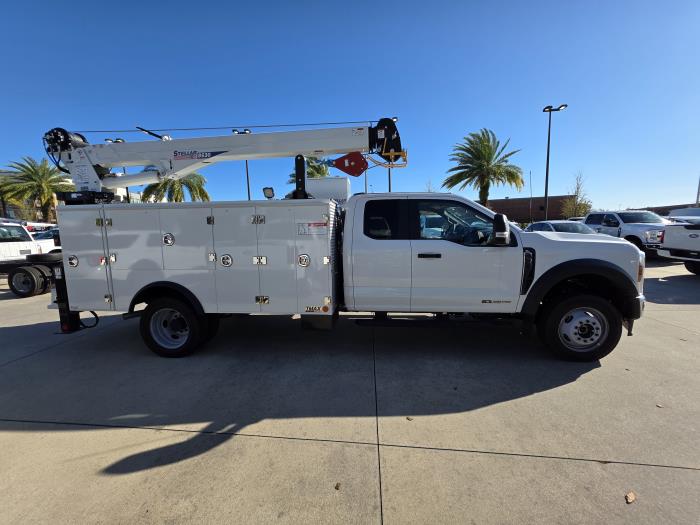 2026 Ford F-550-10