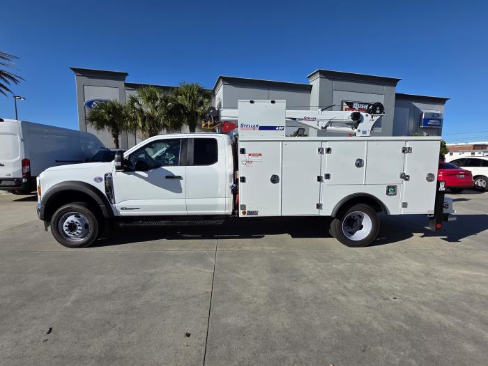 2026 Ford F-550-12